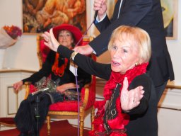 Dina Larot Kalenderpräsentation 2026